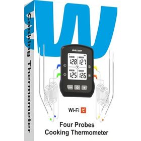 Levenhuk MT90 Wezzer Cook Pişirme Termometresi