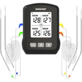 Levenhuk MT90 Wezzer Cook Pişirme Termometresi