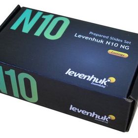 Levenhuk N10 NG Hazırlanmış Slayt Seti