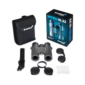 Levenhuk Nitro 8x32 Binoküler Dürbün