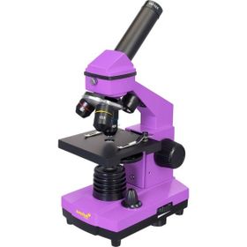 Levenhuk Rainbow 2L Plus Amethyst Mikroskop