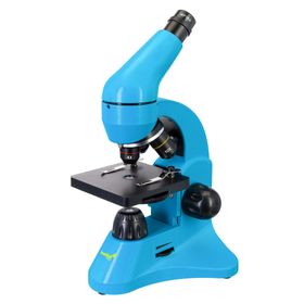 Levenhuk Rainbow 50L Plus Azure Mikroskop