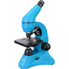 Levenhuk Rainbow 50L Plus Azure Mikroskop