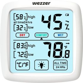 Levenhuk TH30 Wezzer Teo Termo Higrometre