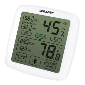 Levenhuk TH30 Wezzer Teo Termo Higrometre