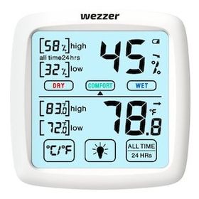 Levenhuk TH30 Wezzer Teo Termo Higrometre