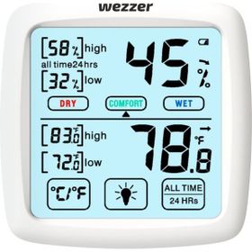 Levenhuk TH30 Wezzer Teo Termo Higrometre
