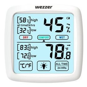 Levenhuk TH30 Wezzer Teo Termo Higrometre