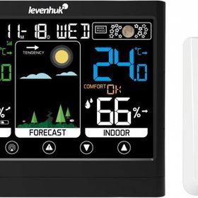 Levenhuk TH50 Wezzer Teo Termo Higrometre