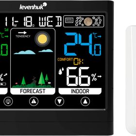 Levenhuk TH50 Wezzer Teo Termo Higrometre