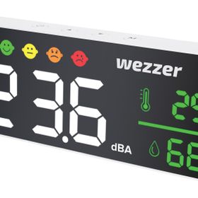 Levenhuk TH70 Wezzer Teo Kirlilik Monitörü Termo Higrometre