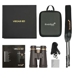 Levenhuk Vegas ED 12x50 Dürbün