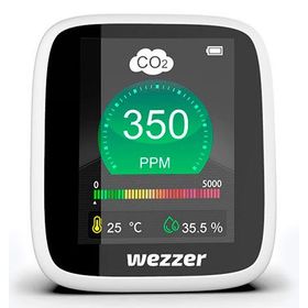 Levenhuk Wezzer Air MC20 Hava Kalitesi Ölçer