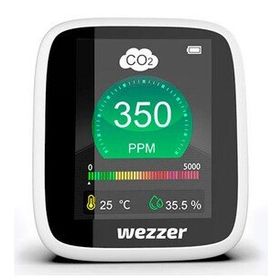 Levenhuk Wezzer Air MC20 Hava Kalitesi Ölçer