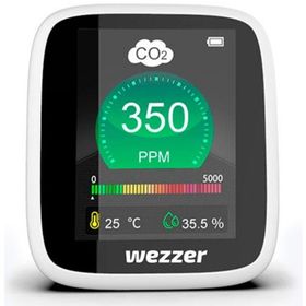 Levenhuk Wezzer Air MC20 Hava Kalitesi Ölçer