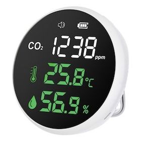 Levenhuk Wezzer Air MC30 Hava Kalitesi Ölçer