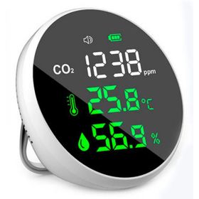 Levenhuk Wezzer Air MC30 Hava Kalitesi Ölçer