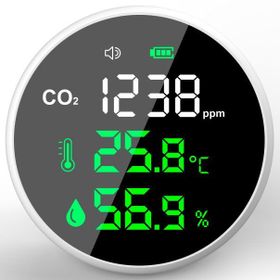 Levenhuk Wezzer Air MC30 Hava Kalitesi Ölçer