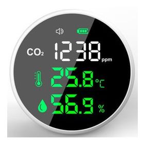 Levenhuk Wezzer Air MC30 Hava Kalitesi Ölçer