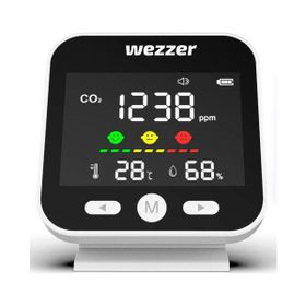 Levenhuk Wezzer Air MC40 Hava Kalitesi Ölçer