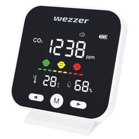 Levenhuk Wezzer Air MC40 Hava Kalitesi Ölçer