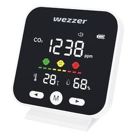 Levenhuk Wezzer Air MC40 Hava Kalitesi Ölçer