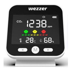 Levenhuk Wezzer Air MC40 Hava Kalitesi Ölçer