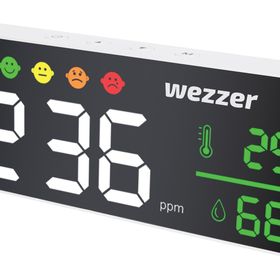 Levenhuk Wezzer Air MC50 Hava Kalitesi Ölçer
