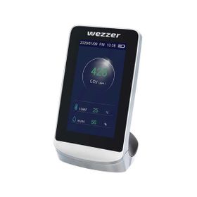Levenhuk Wezzer Air MC60 Hava Kalitesi Ölçer