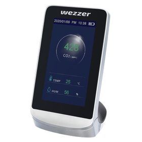 Levenhuk Wezzer Air MC60 Hava Kalitesi Ölçer
