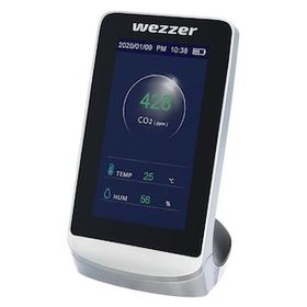 Levenhuk Wezzer Air MC60 Hava Kalitesi Ölçer