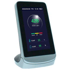 Levenhuk Wezzer Air MC60 Hava Kalitesi Ölçer
