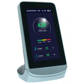 Levenhuk Wezzer Air MC60 Hava Kalitesi Ölçer