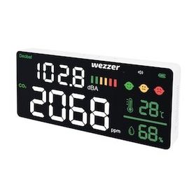 Levenhuk Wezzer Air Pro CN20 Kirlilik Hava Kalitesi Ölçer