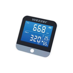 Levenhuk Wezzer Air Pro DM30 Hava Kalitesi Ölçer