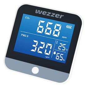 Levenhuk Wezzer Air Pro DM30 Hava Kalitesi Ölçer