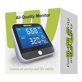 Levenhuk Wezzer Air Pro DM30 Hava Kalitesi Ölçer