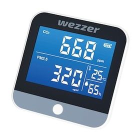 Levenhuk Wezzer Air Pro DM30 Hava Kalitesi Ölçer