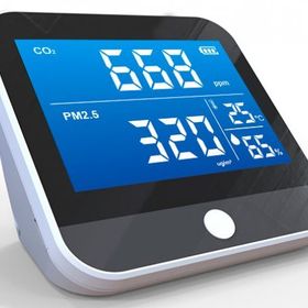 Levenhuk Wezzer Air Pro DM30 Hava Kalitesi Ölçer