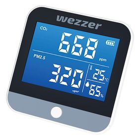 Levenhuk Wezzer Air Pro DM30 Hava Kalitesi Ölçer