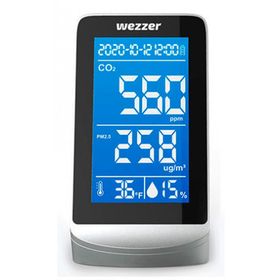 Levenhuk Wezzer Air Pro DM40 Hava Kalitesi Ölçer