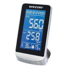 Levenhuk Wezzer Air Pro DM40 Hava Kalitesi Ölçer
