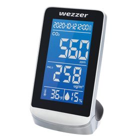 Levenhuk Wezzer Air Pro DM40 Hava Kalitesi Ölçer