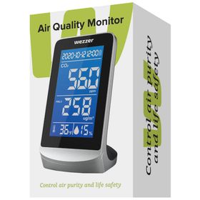 Levenhuk Wezzer Air Pro DM40 Hava Kalitesi Ölçer
