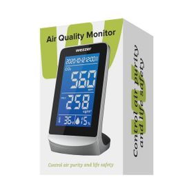 Levenhuk Wezzer Air Pro DM40 Hava Kalitesi Ölçer