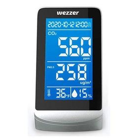 Levenhuk Wezzer Air Pro DM40 Hava Kalitesi Ölçer