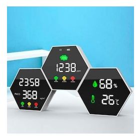 Levenhuk Wezzer Air Pro DM50 Hava Kalitesi Ölçer