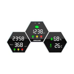 Levenhuk Wezzer Air Pro DM50 Hava Kalitesi Ölçer