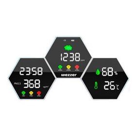 Levenhuk Wezzer Air Pro DM50 Hava Kalitesi Ölçer