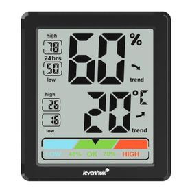 Levenhuk Wezzer BASE L20 Termo Higrometre